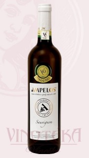 Sauvignon, VOC, Vinařství Ampelos
