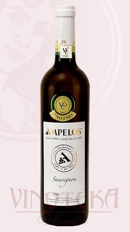 Sauvignon, VOC, Vinařství Ampelos