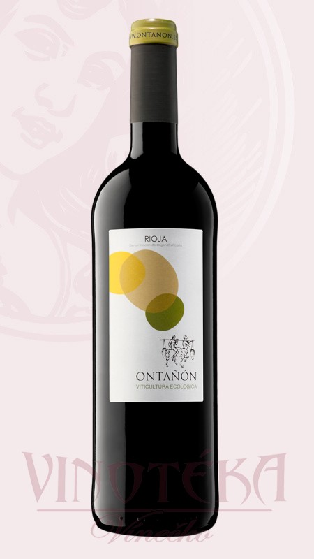 Tempranillo Bodegas Ontaňon